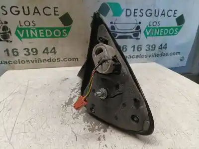 Автозапчастина б/у ліве дзеркало для citroen c-elysée yh01 посилання на oem iam   