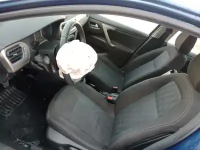 Автозапчастина б/у комплект сидів для citroen c-elysée yh01 посилання на oem iam   
