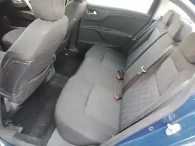Автозапчастина б/у комплект сидів для citroen c-elysée yh01 посилання на oem iam   
