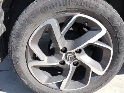 Автозапчастина б/у комплект коліс для citroen c-elysée yh01 посилання на oem iam 