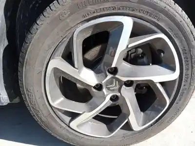 Автозапчастина б/у комплект коліс для citroen c-elysée yh01 посилання на oem iam   