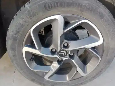 Автозапчастина б/у комплект коліс для citroen c-elysée yh01 посилання на oem iam   