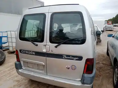Gebrauchtes Autoersatzteil HECKKLAPPE zum CITROEN BERLINGO  OEM-IAM-Referenzen   