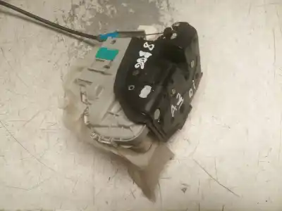 Автозапчастина б/у замок передніх дверей лівий для audi a3 (8v1) crk посилання на oem iam 8v4837349  