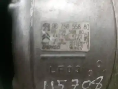 Pezzo di ricambio per auto di seconda mano compressore aria condizionata per citroen c4 picasso/spacetourer 1.6 live edition riferimenti oem iam 9675655880  