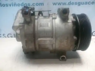 Pezzo di ricambio per auto di seconda mano compressore aria condizionata per citroen c4 picasso/spacetourer 1.6 live edition riferimenti oem iam 9675655880  