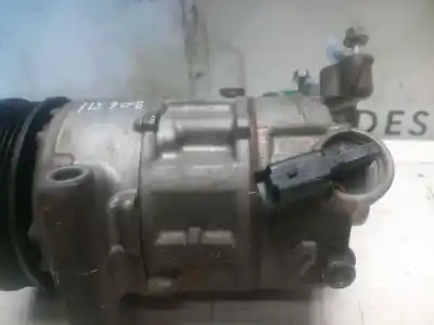 Pezzo di ricambio per auto di seconda mano compressore aria condizionata per citroen c4 picasso/spacetourer 1.6 live edition riferimenti oem iam 9675655880  