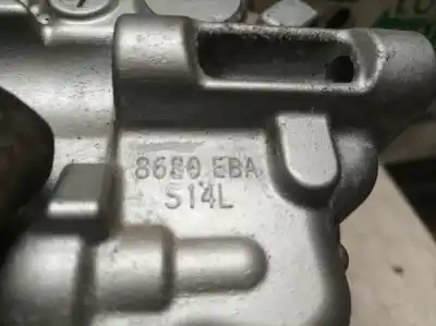 Second-hand car spare part air conditioning compressor for volkswagen caddy ka/kb (2k) bls oem iam references 8680eba  