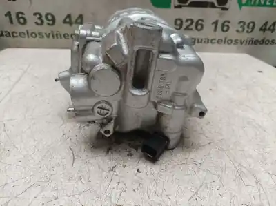 Second-hand car spare part air conditioning compressor for volkswagen caddy ka/kb (2k) bls oem iam references 8680eba  