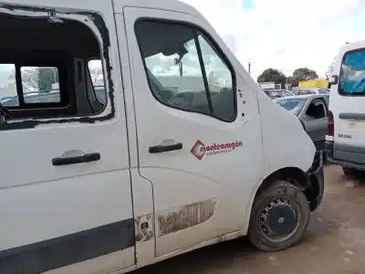Автозапчасти б/у дверь передняя правая за renault master iii combi d/m9t a6 ссылки oem iam 