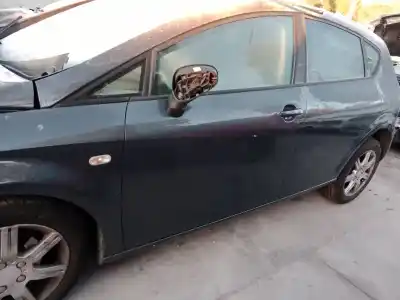 Автозапчасти б/у левая передняя дверь за seat leon (1p1) bkc ссылки oem iam 
