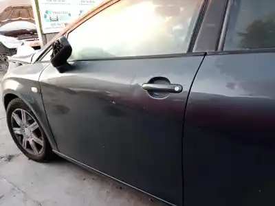 Автозапчасти б/у левая передняя дверь за seat leon (1p1) bkc ссылки oem iam   