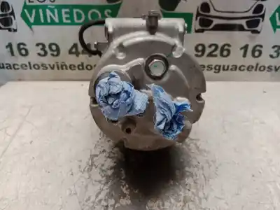 Автозапчастина б/у компресор кондиционера для ford c-max (cb3) kkda посилання на oem iam r134a  
