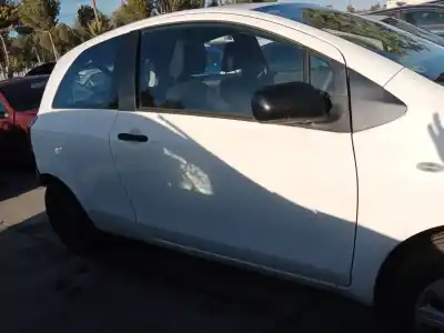 Автозапчастина б/у передні праві двері для toyota yaris (ksp9/scp9/nlp9) 1nd посилання на oem iam 