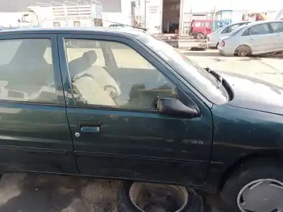 Gebrauchtes Autoersatzteil ORDERE RECHTE TÜR zum PEUGEOT 106 (S1)  OEM-IAM-Referenzen   