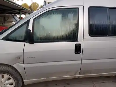Pièce détachée automobile d'occasion PORTE AVANT GAUCHE pour CITROEN JUMPY  Références OEM IAM   