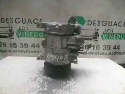 Pièce détachée automobile d'occasion COMPRESSEUR DE CLIMATISATION pour AUDI A4 BERLINA (8E)  Références OEM IAM 44722084  