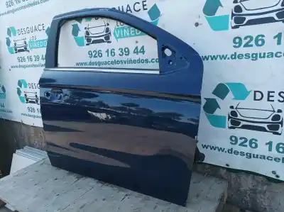 Second-hand car spare part front right door for citroen c-elysée yh01 oem iam references   