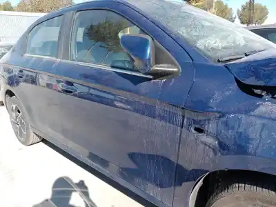 Second-hand car spare part front right door for citroen c-elysée yh01 oem iam references   