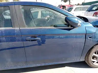 Автозапчастина б/у передні праві двері для citroen c-elysée yh01 посилання на oem iam 