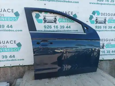 Second-hand car spare part front right door for citroen c-elysée yh01 oem iam references   