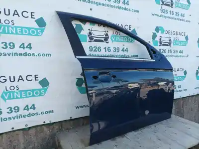 Second-hand car spare part front right door for citroen c-elysée yh01 oem iam references   