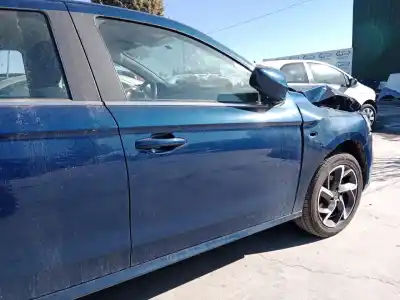 Second-hand car spare part front right door for citroen c-elysée yh01 oem iam references   