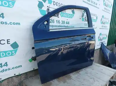 Автозапчастина б/у передні ліві двері для citroen c-elysée yh01 посилання на oem iam   