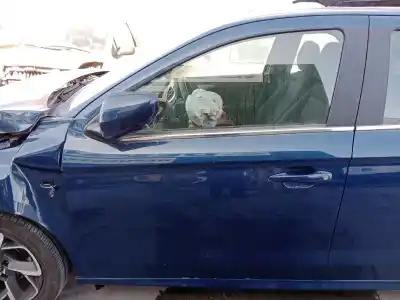 Автозапчастина б/у передні ліві двері для citroen c-elysée yh01 посилання на oem iam 