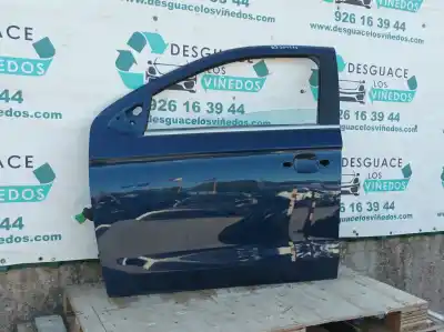 Автозапчастина б/у передні ліві двері для citroen c-elysée yh01 посилання на oem iam   