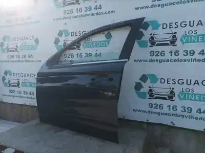 Автозапчастина б/у передні ліві двері для citroen c-elysée yh01 посилання на oem iam   