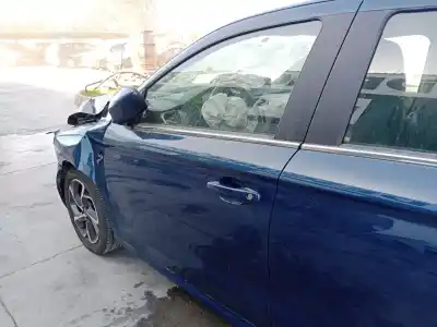 Автозапчастина б/у передні ліві двері для citroen c-elysée yh01 посилання на oem iam   