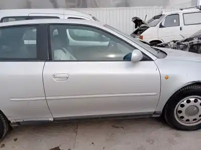 Автозапчастина б/у передні праві двері для audi a3 (8l) ahf посилання на oem iam 
