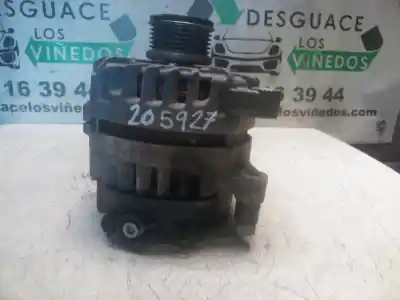 Автозапчастина б/у ГЕНЕРАТОР для CITROEN C4 PICASSO/SPACETOURER  Посилання на OEM IAM 9678048880  