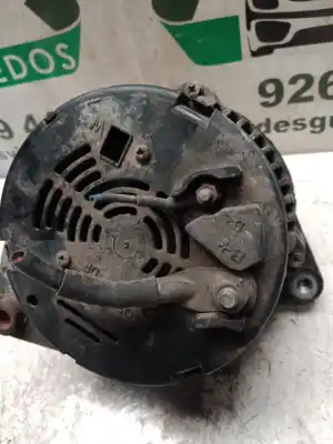 Second-hand car spare part alternator for audi a8 (d2) ake oem iam references 0123515024  