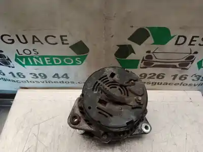 Second-hand car spare part alternator for audi a8 (d2) ake oem iam references 0123515024  