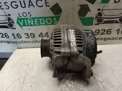 Second-hand car spare part alternator for audi a8 (d2) ake oem iam references 0123515024