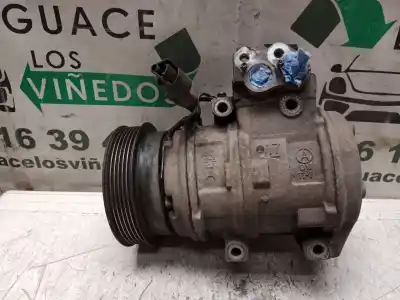 Second-hand car spare part AIR CONDITIONING COMPRESSOR for HYUNDAI TUCSON (JM)  OEM IAM references 162502920  