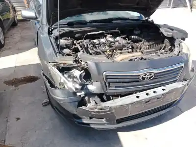 Gebrauchtes Autoersatzteil kompletter motor zum toyota avensis wagon (t25) 2.2 d-4d cat oem-iam-referenzen 2adftv  