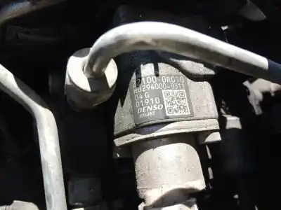 Gebrauchtes Autoersatzteil kompletter motor zum toyota avensis wagon (t25) 2.2 d-4d cat oem-iam-referenzen 2adftv  