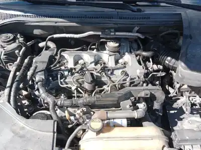 Gebrauchtes Autoersatzteil kompletter motor zum toyota avensis wagon (t25) 2.2 d-4d cat oem-iam-referenzen 2adftv  
