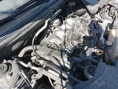 Gebrauchtes Autoersatzteil kompletter motor zum toyota avensis wagon (t25) 2.2 d-4d cat oem-iam-referenzen 2adftv  