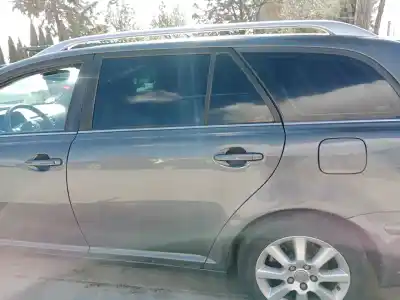 Peça sobressalente para automóvel em segunda mão porta do automóvel traseira esquerda por toyota avensis berlina (t25) 2adftv referências oem iam 