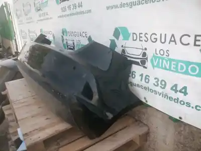 Автозапчастина б/у задній бампер для audi a3 (8v1) crk посилання на oem iam 842962  