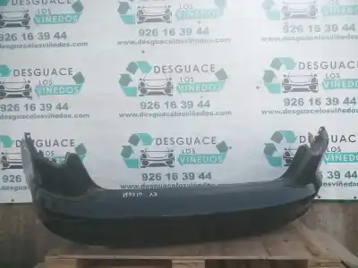 Автозапчастина б/у задній бампер для audi a3 (8v1) crk посилання на oem iam 842962  