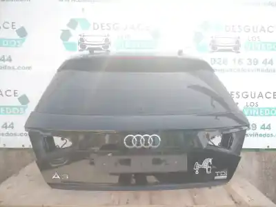 Автозапчасти б/у задняя дверь за audi a3 (8v1) crk ссылки oem iam 1827173