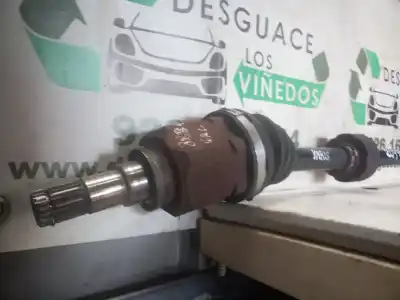 Автозапчастина б/у передня права трансмісія для toyota yaris (ksp9/scp9/nlp9) 1nd посилання на oem iam 8250130595012  