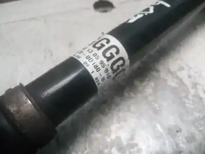 Автозапчастина б/у передня ліва трансмісія для toyota yaris (ksp9/scp9/nlp9) 1nd посилання на oem iam   