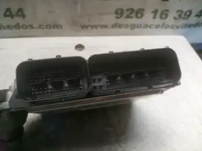 Автозапчасти б/у блок управления двигателем за audi a3 (8v1) crk ссылки oem iam 04l907309e  
