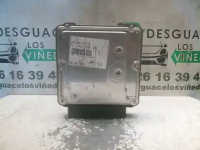 Автозапчасти б/у блок управления двигателем за audi a3 (8v1) crk ссылки oem iam 04l907309e  